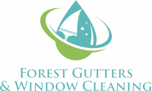 Forest Gutters & Window Cleaning Logo