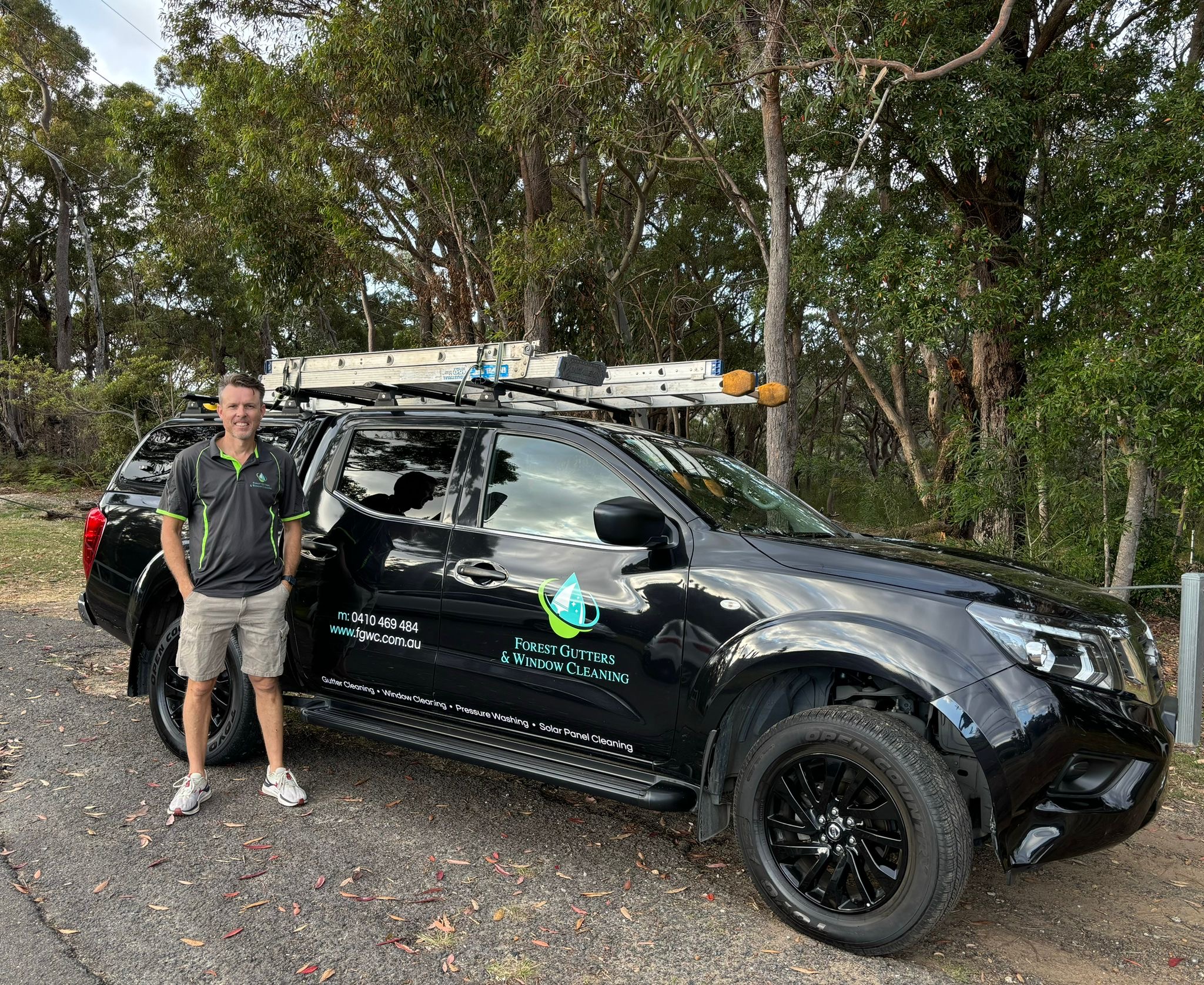 Forest Gutters & Window Cleaning